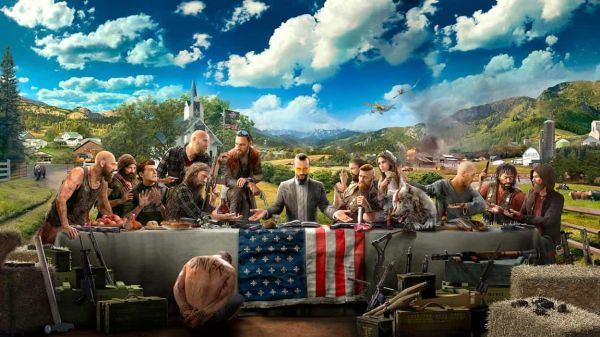 Far Cry 5 Savegame Download