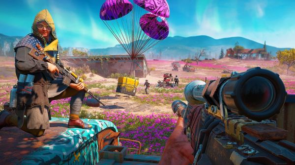 Far Cry: New Dawn Savegame Download