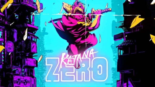 Katana Zero Savegame Download 100%