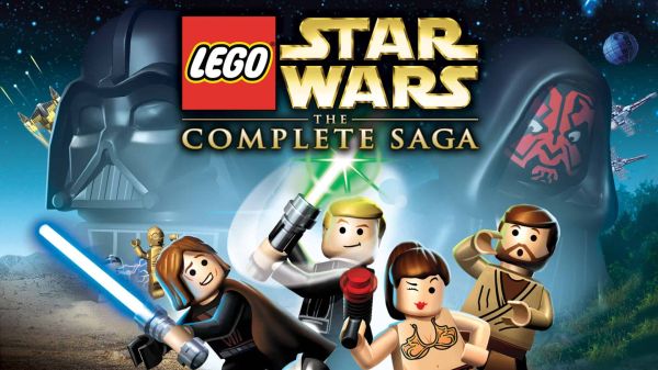 LEGO Star Wars: The Complete Saga Savegame Download