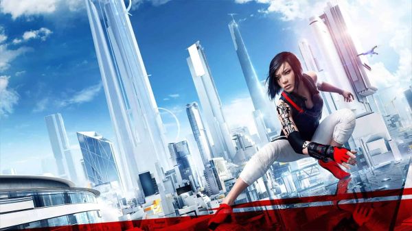 Mirrors Edge Catalyst Savegame Download 76%