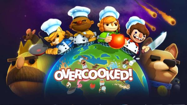 Overcooked! Savegame Download 100%