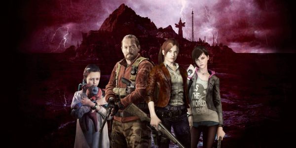 Resident Evil: Revelations 2 Savegame Download 100%