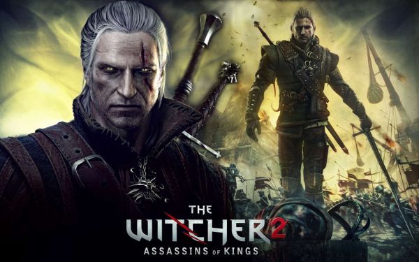 The Witcher 2: Assassins of Kings Savegame Download