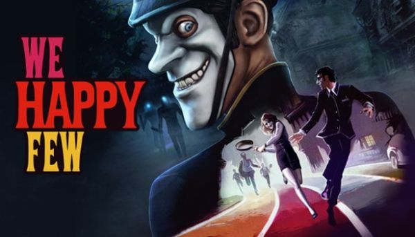 We Happy Few Savegame Download