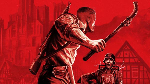 Wolfenstein: The Old Blood Savegame Download 100%