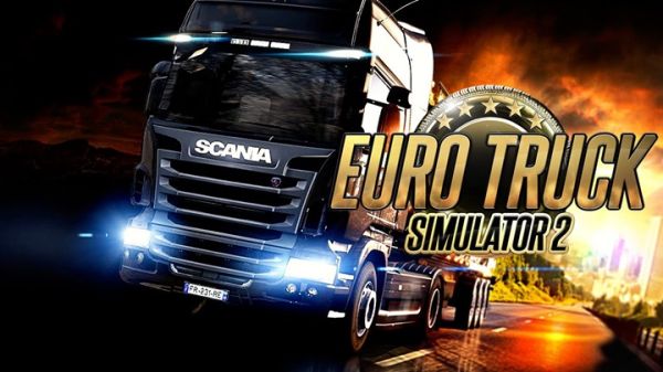 Euro Truck Simulator 2 (ETS2) 100% Savegame (1.38.x)