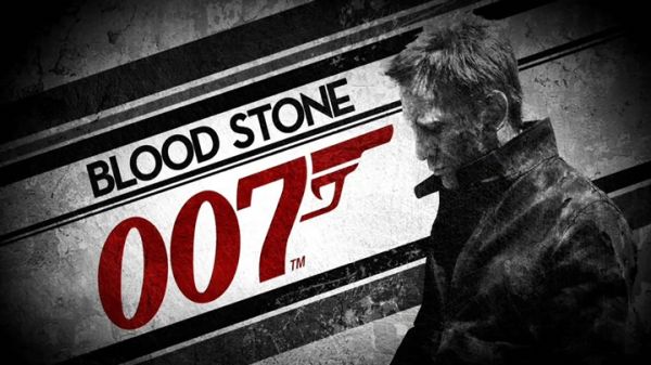 James Bond 007: Blood Stone Savegame 100%