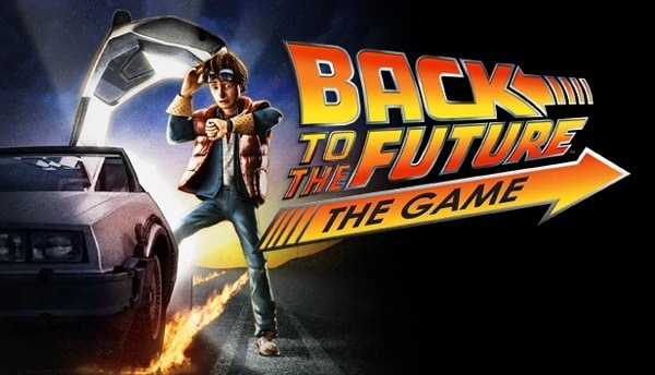 Back to the Future: The Game Savegame Download 100%