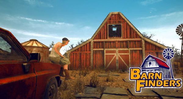 Barn Finders Savegame Download