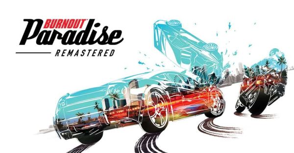 Burnout Paradise: Remastered Savegame Download 100%