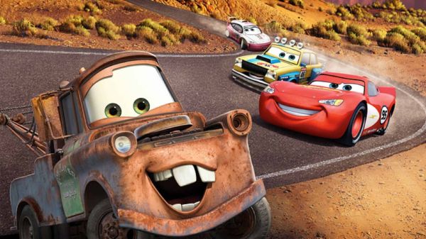 Cars Mater-National Championship Savegame Download 100%