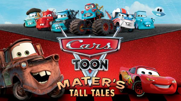 Cars Toon: Maters Tall Tales Savegame Download 100%