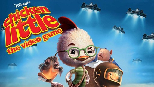 Chicken Little Savegame Download 100%