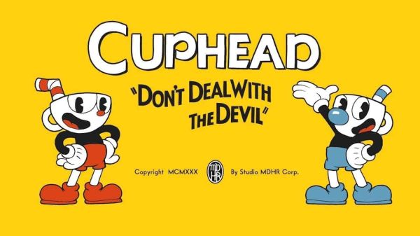 Cuphead Savegame Download 93%