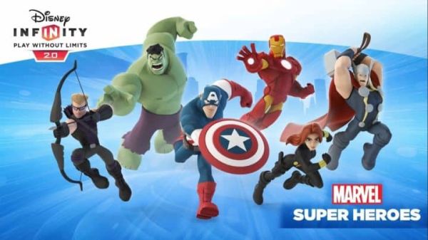 Disney Infinity Savegame Download 100%