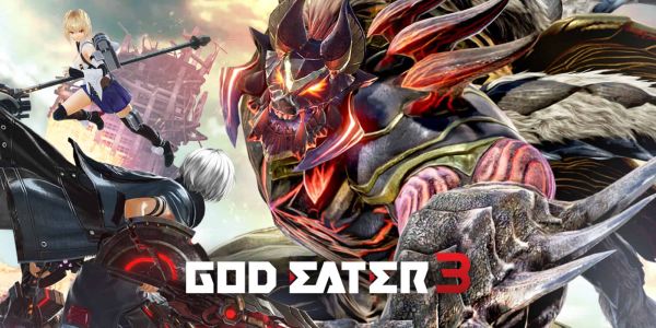 God Eater 3 Savegame Download 100%