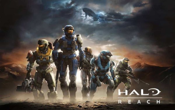 Halo: Reach Savegame Download 100%