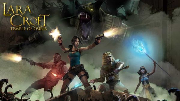 Lara Croft & The Temple of Osiris Savegame Download 100%