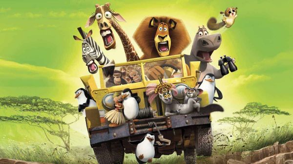 Madagascar: Escape 2 Africa Savegame Download 100%