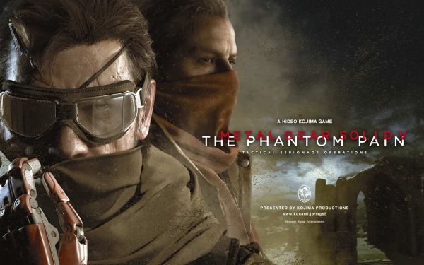 Metal Gear Solid 5: The Phantom Pain Savegame Download 40%