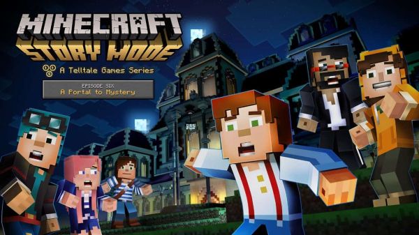 Minecraft: Story Mode - Season Two Savegame Download 100%