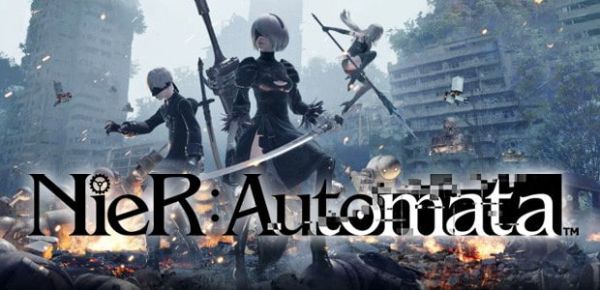 Nier: Automata Savegame Download 99.9%