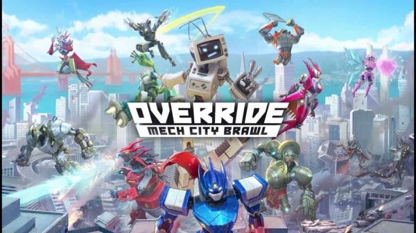 Override: Mech City Brawl Savegame Download 100%