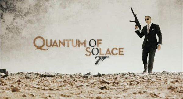 Quantum of Solace: The Game Savegame Download 100%