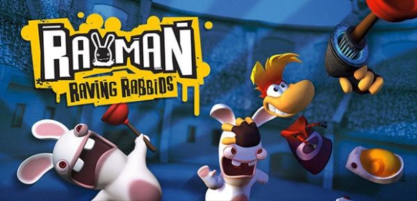 Rayman Raving Rabbids Savegame Download 100%