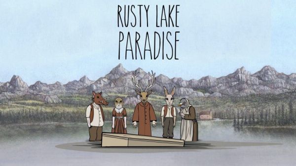 Rusty Lake: Paradise Savegame Download 100%