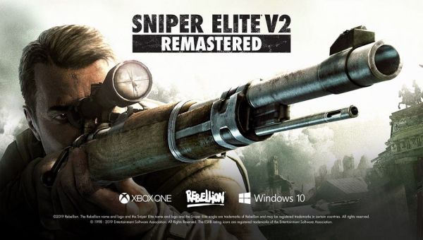 Sniper Elite V2 Remastered Savegame Download 100%