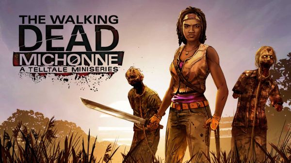 The Walking Dead: Michonne Savegame Download