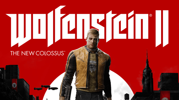 Wolfenstein 2: The New Colossus Savegame Download 100%