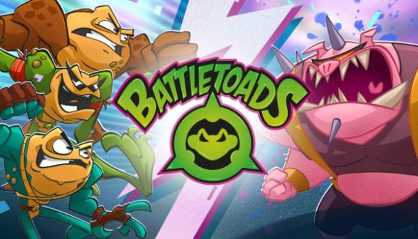 Battletoads Savegame Download 100%