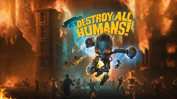 Destroy All Humans Savegame Download 100%