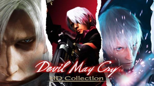 Devil May Cry 2 HD Collection Savegame Download 100%