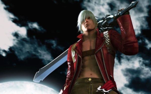 Devil May Cry 3 Dantes Awakening Special Edition: HD Collection Savegame Download 100%