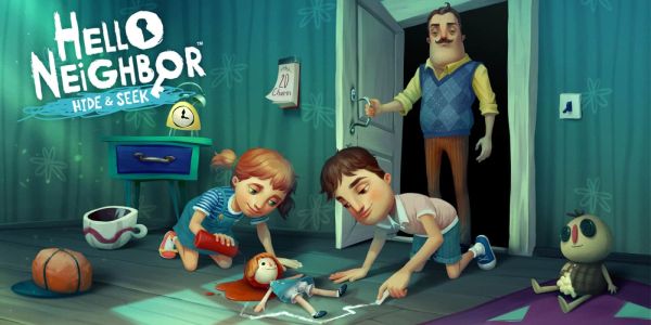 Hello Neighbor: Hide and Seek Savegame Download 100%