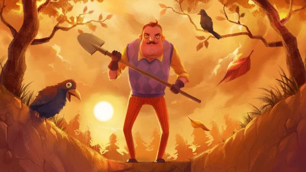 Hello Neighbor Savegame Download 100%