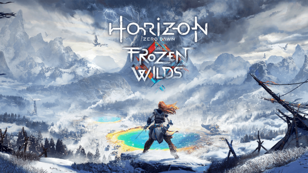 Horizon: Zero Dawn + The Frozen Wilds Savegame Download 100%