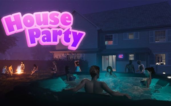 House Party Savegame Download 100%