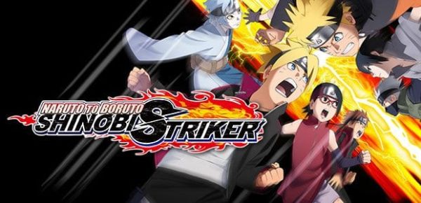 Naruto to Boruto: Shinobi Striker Savegame Download 100%