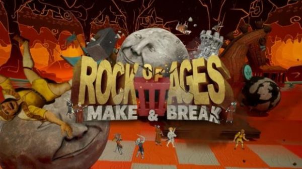 Rock of Ages 3: Make & Break Savegame Download 100%