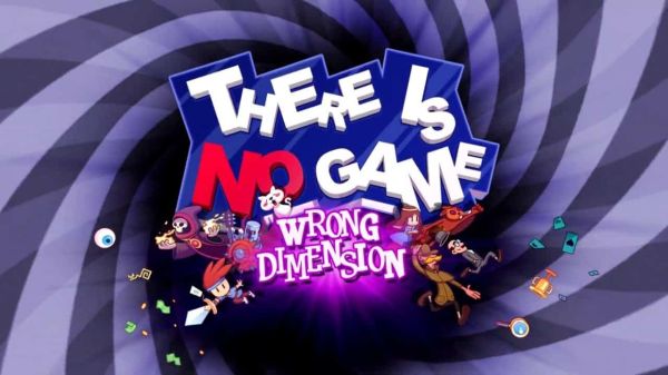 There Is No Game: Wrong Dimension Savegame Download 100%