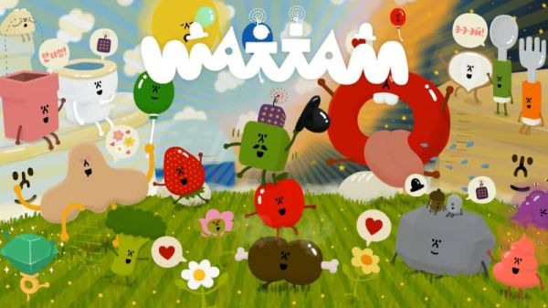 Wattam Savegame Download 100%