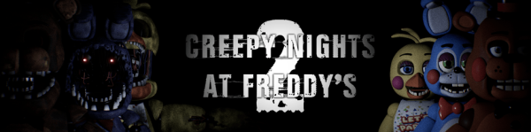 Creepy Nights at Freddys 2 Savegame Download