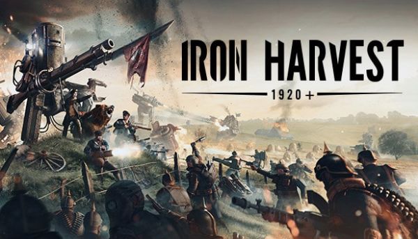 Iron Harvest Savegame Download