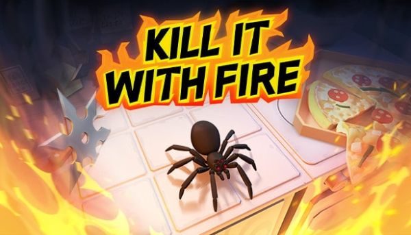 Kill It With Fire Savegame Download 100%