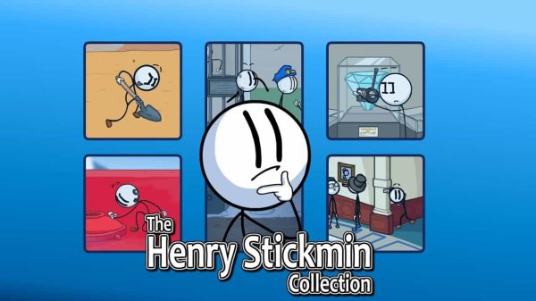 The Henry Stickmin Collection Savegame Download 100%